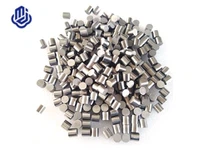 99,99% wysokiej czystości cząstek tytanu peletki czystego tytanu