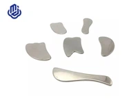 Tytanowe narzędzie Gua Sha