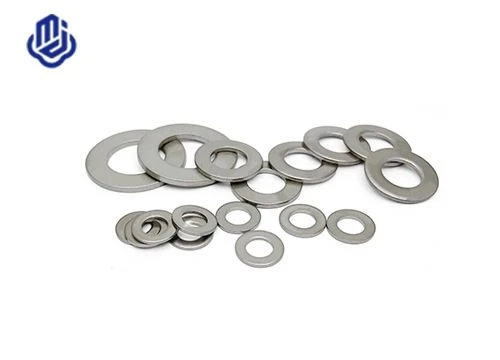 Titanium Flat Washer