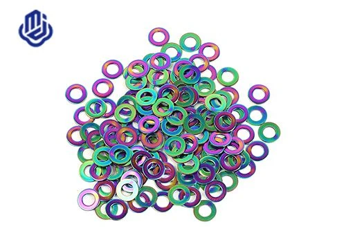 Titanium Flat Washer