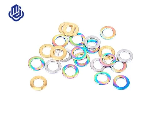 Titanium Flat Washer