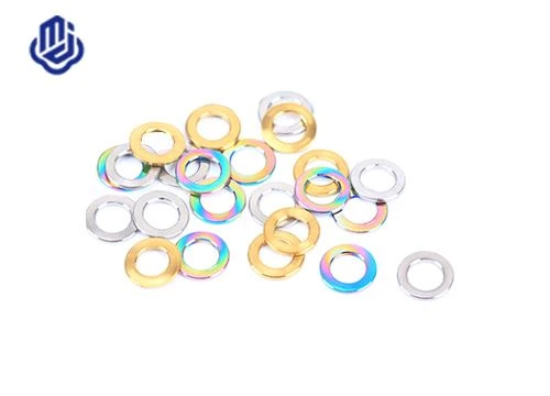 Titanium Flat Washer