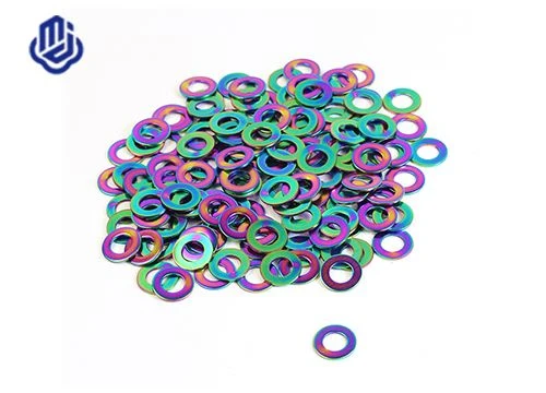 Titanium Flat Washer
