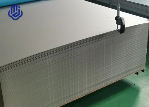 Płytka tytanowa 2mm 3mm