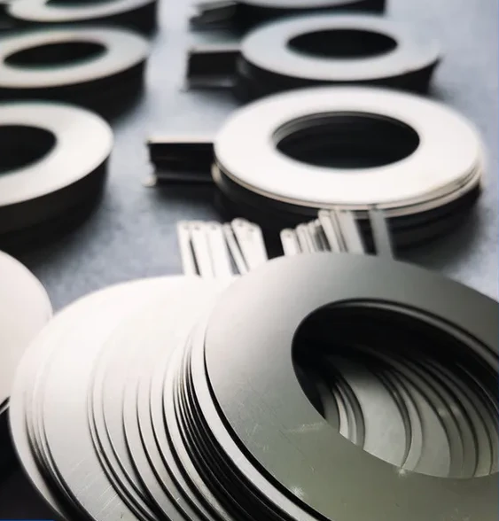 tantalum grounding ring